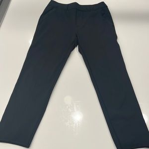 Frank and Eileen Billion Dollar Pants